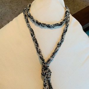 Beautiful vintage Stella & Dot versatile necklace!
